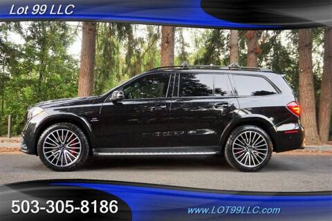 2018 Mercedes-Benz GLS for sale at LOT 99 LLC in Milwaukie OR