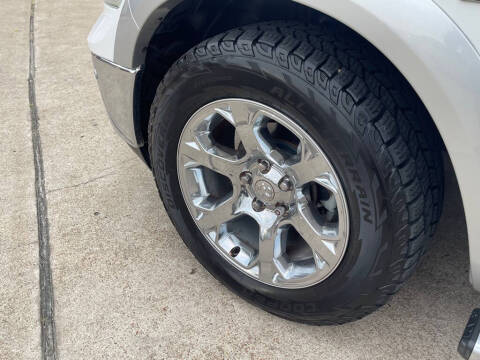 2014 RAM 1500 Laramie