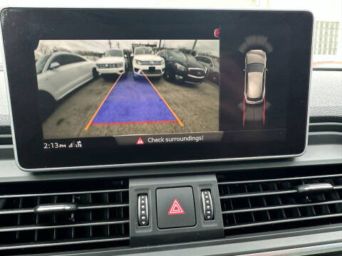 2018 Audi Q5 2.0T quattro Premium Plus