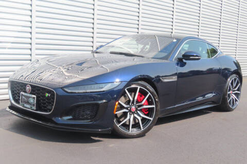 2023 Jaguar F-TYPE