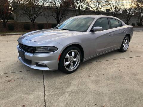 2016 Dodge Charger for sale at Triple A's Motors in Greensboro NC