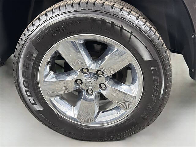 2017 RAM 1500 Lone Star