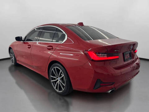 2019 BMW 3 Series 330i xDrive