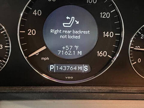 2007 Mercedes-Benz E-Class E 350 4MATIC