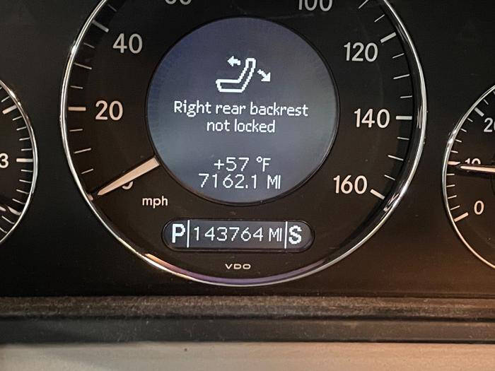 2007 Mercedes-Benz E-Class E 350 4MATIC