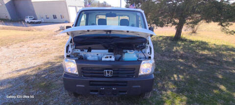 1999 Honda Acty ATTACK 4X4. DIF-LOCK,AC.
