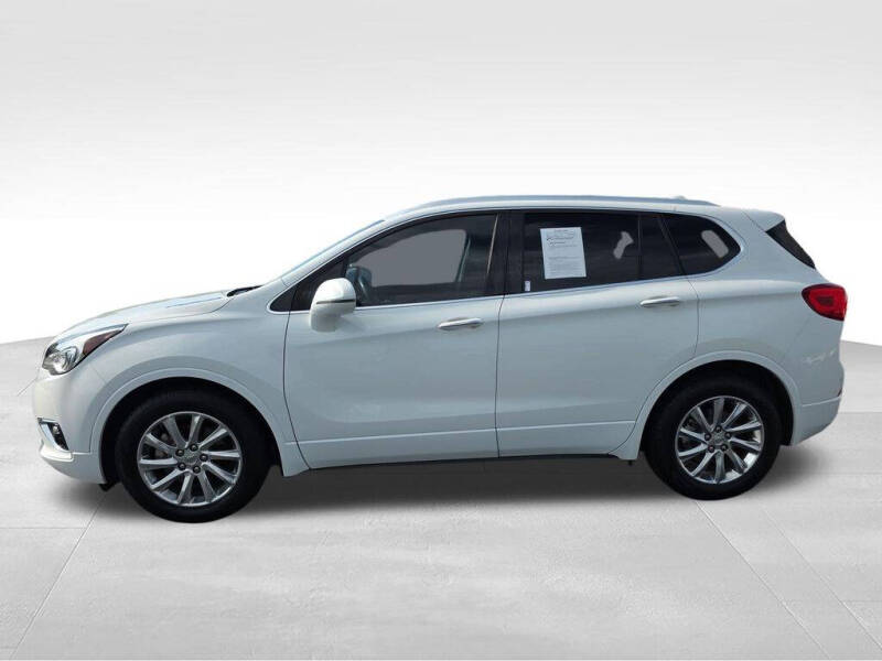 2019 Buick Envision Essence