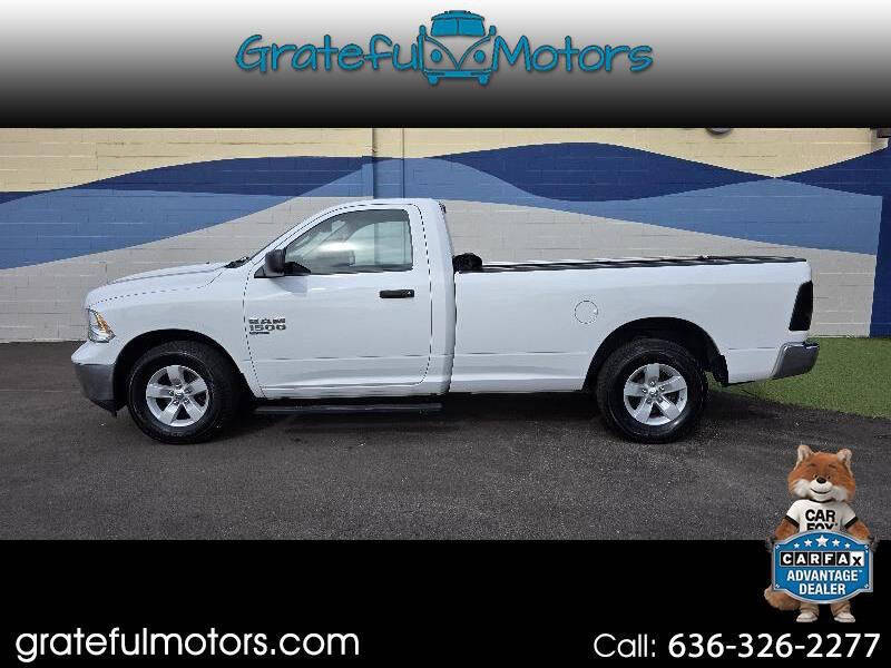 2019 RAM 1500 Classic Tradesman