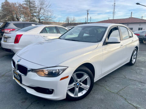 2012 BMW 3 Series for sale at Golden Star Auto Sales in Sacramento CA