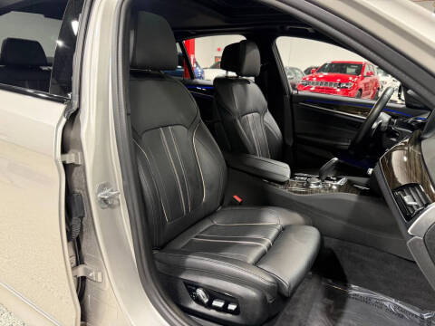 2018 BMW 5 Series 540i xDrive