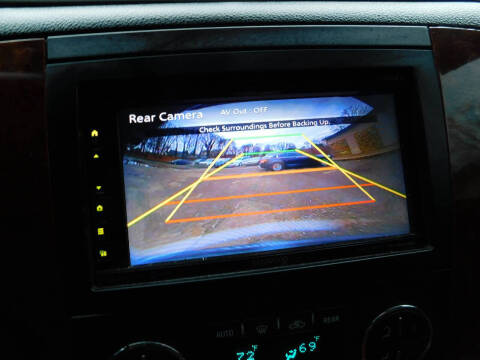 2013 Chevrolet Tahoe LT