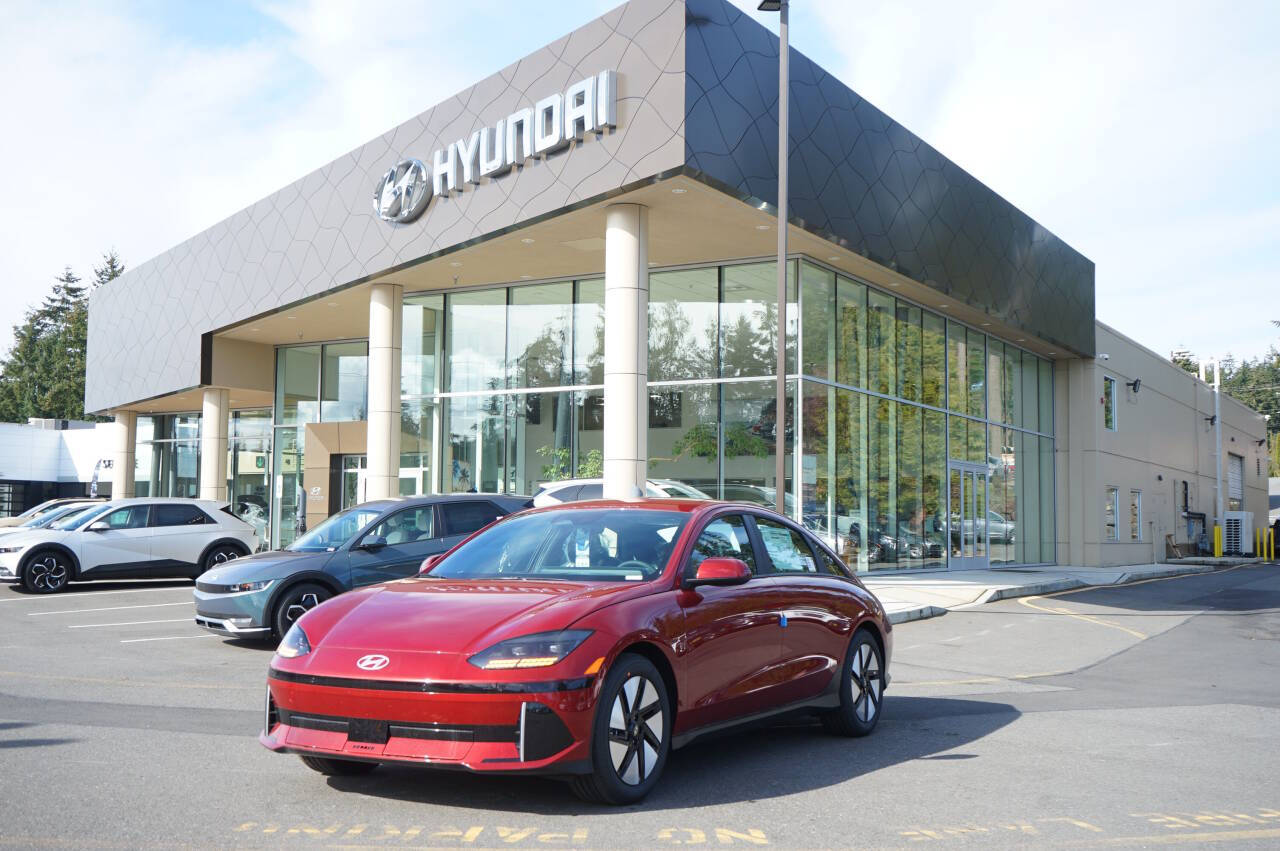 2024 Hyundai IONIQ 6 for sale at Michael Wilson Hyundai Consulting in Edmonds, WA