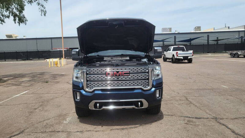 2020 GMC Sierra 2500HD