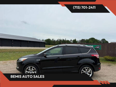 2013 Ford Escape Titanium