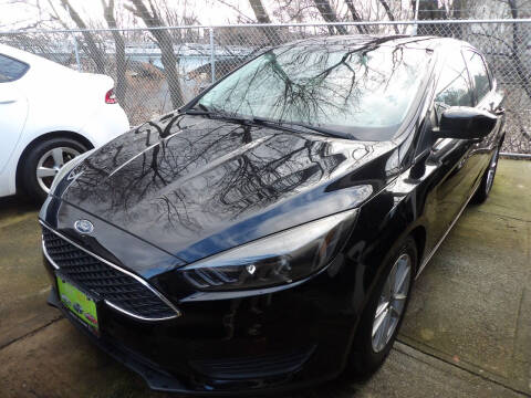 2018 Ford Focus for sale at BUY RITE AUTO MALL LLC in Garfield NJ