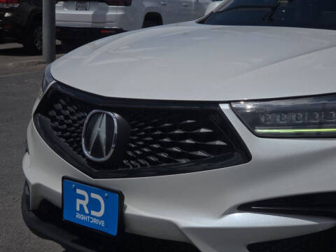 2020 Acura RDX w/A-SPEC