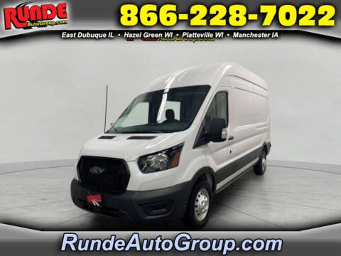 2024 Ford Transit for sale at Runde PreDriven in Hazel Green WI