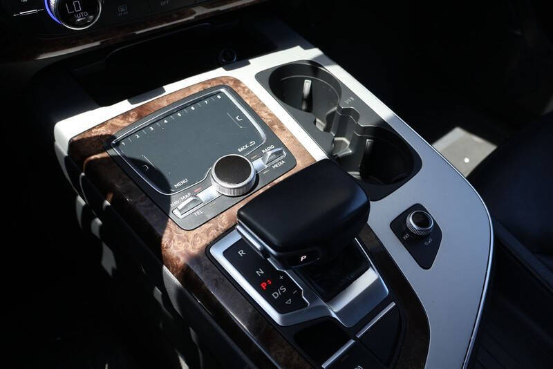 2019 Audi Q7