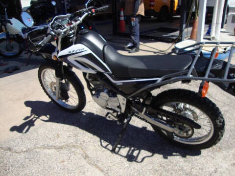 2013 Yamaha XT250