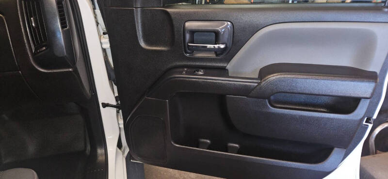 2017 GMC Sierra 3500HD CC