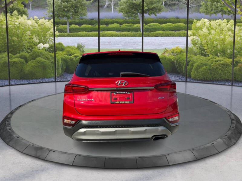 2020 Hyundai Santa Fe Limited photo 4