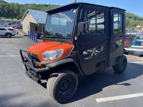 2017 Kubota RTV