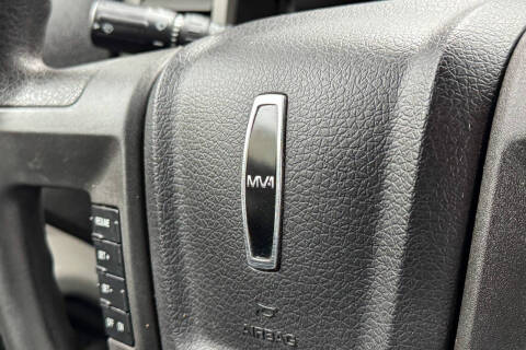 2016 AM General MV-1
