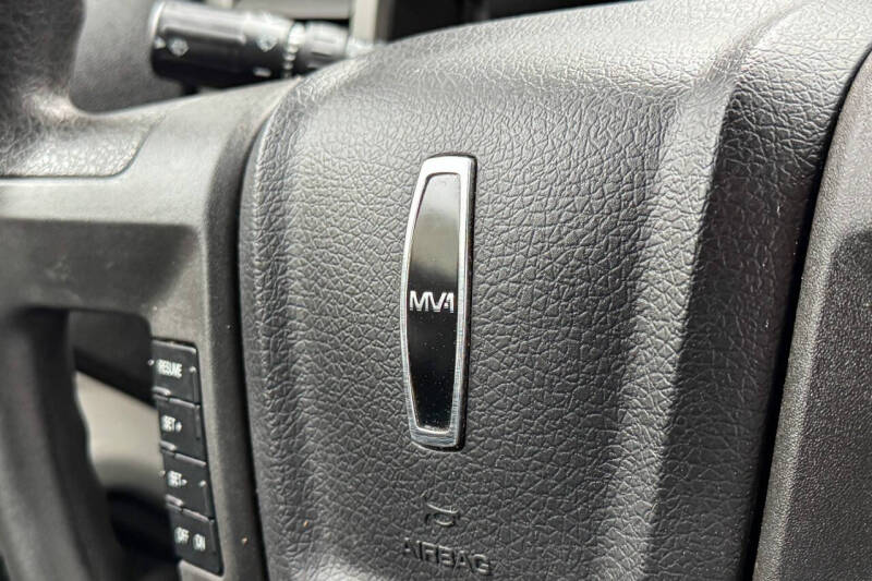 2016 AM General MV-1