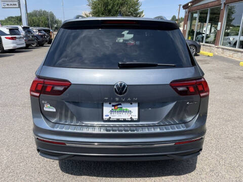 2024 Volkswagen Tiguan