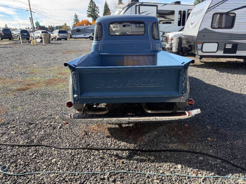 1954 Chevrolet 3600