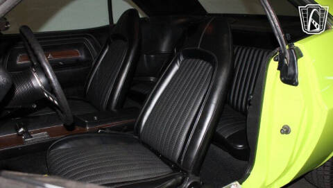 1973 Dodge Challenger