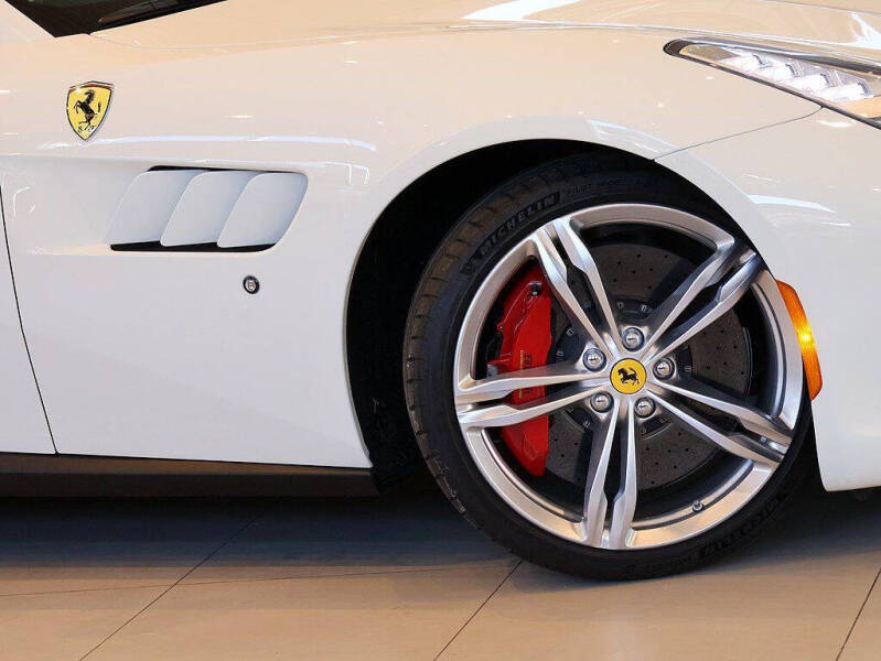 2018 Ferrari GTC4Lusso