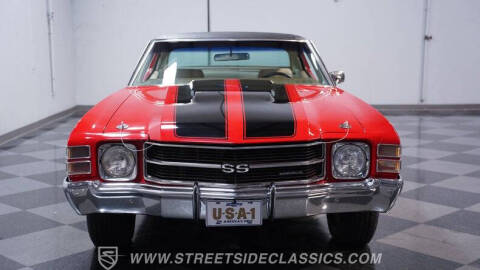 1971 Chevrolet Chevelle