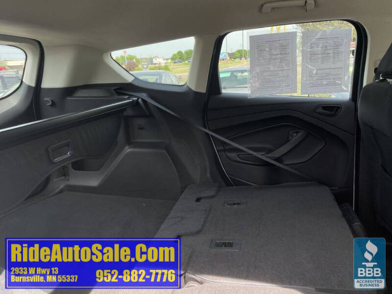 2018 Ford Escape S