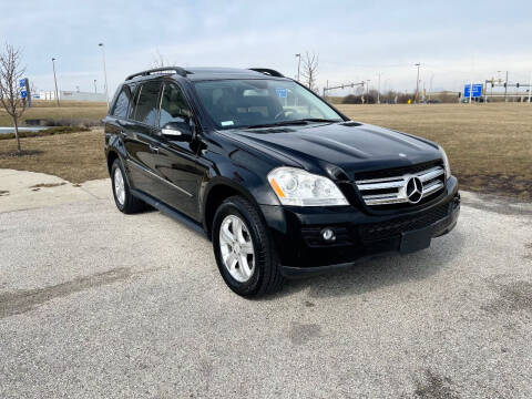 2008 Mercedes-Benz GL-Class for sale at Airport Motors in Saint Francis WI