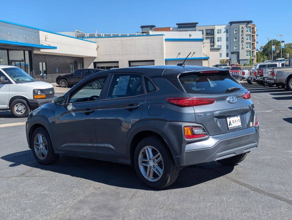 2019 Hyundai KONA for sale at Axio Auto Boise in Boise, ID