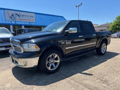 2013 RAM 1500 for sale at Neptune Auto Sales in Virginia Beach VA
