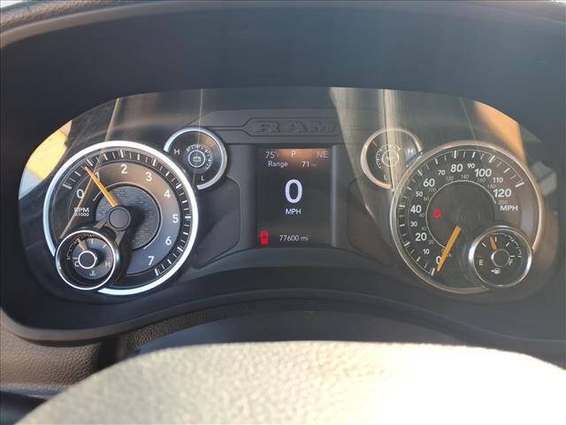 2021 RAM 2500