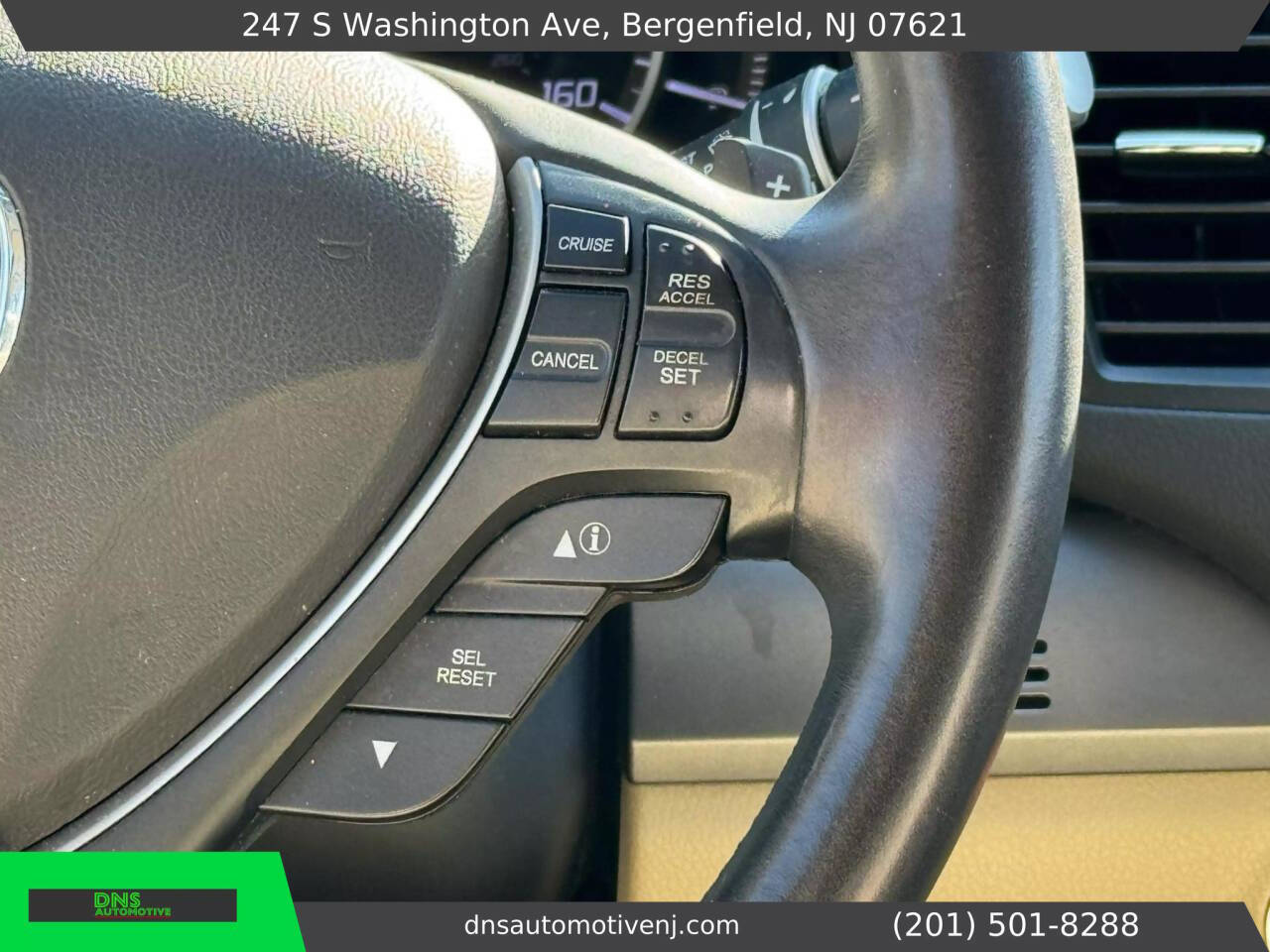 2014 Acura RDX for sale at DNS Automotive Inc. in Bergenfield, NJ