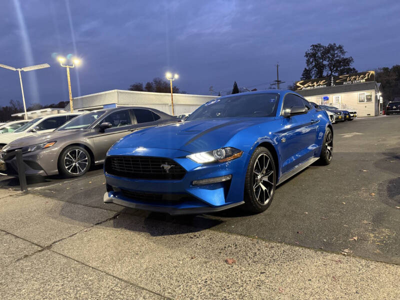2020 Ford Mustang EcoBoost