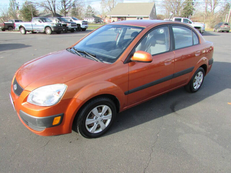 2009 Kia Rio for sale at Roddy Motors in Mora MN