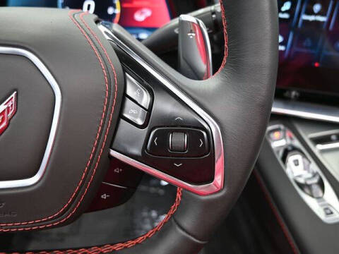 2025 Chevrolet Corvette Stingray