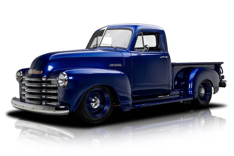 1952 Chevrolet 3600