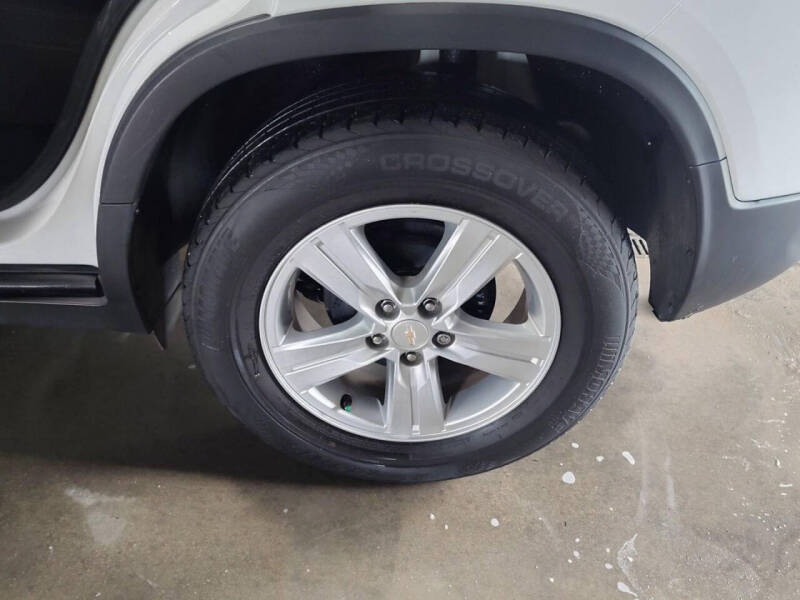 2022 Chevrolet Trax LS