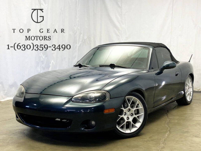 2005 Mazda MX-5 Miata