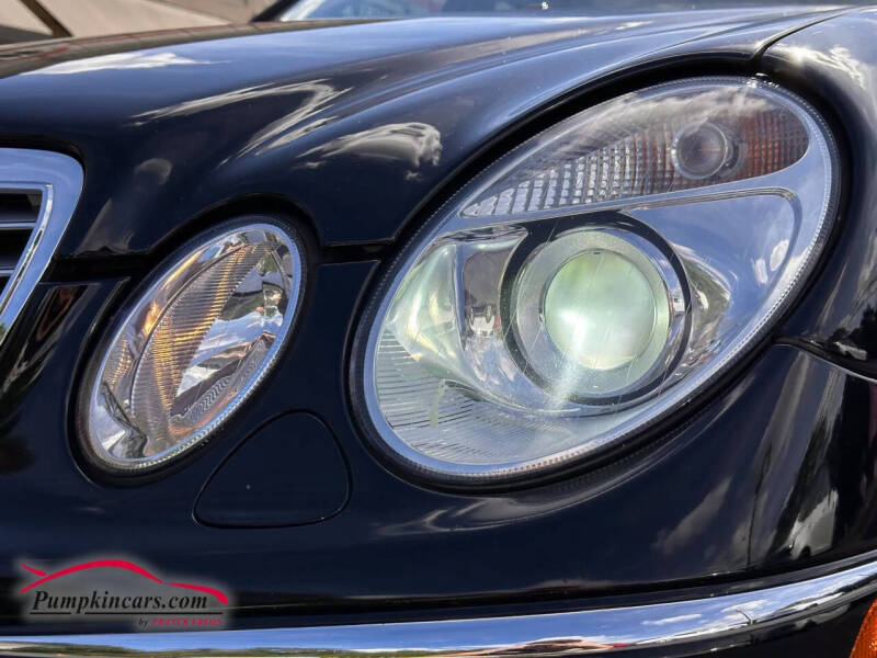 2005 Mercedes-Benz E-Class E 320 4MATIC