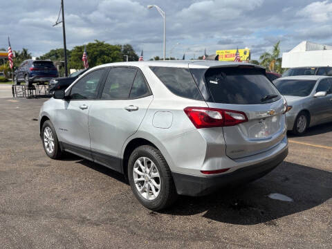 2019 Chevrolet Equinox LS
