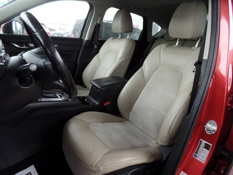 2017 Mazda CX-5 Touring