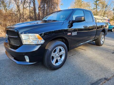 2013 RAM 1500 for sale at A-1 Auto in Pepperell MA