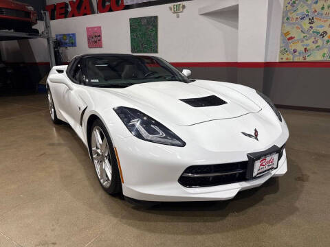 2014 Chevrolet Corvette Stingray Z51